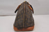 Authentic Louis Vuitton Monogram Alma Hand Bag Purse M51130 LV 9756I