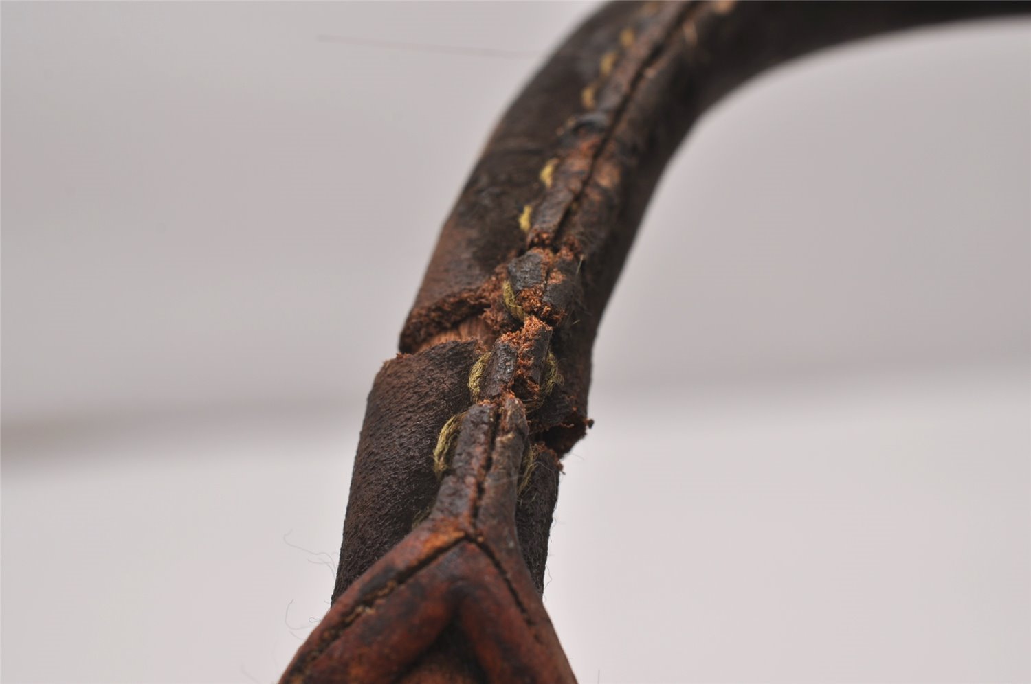 Authentic Louis Vuitton Monogram Alma Hand Bag Purse M51130 LV 9756I