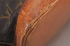 Authentic Louis Vuitton Monogram Alma Hand Bag Purse M51130 LV 9756I