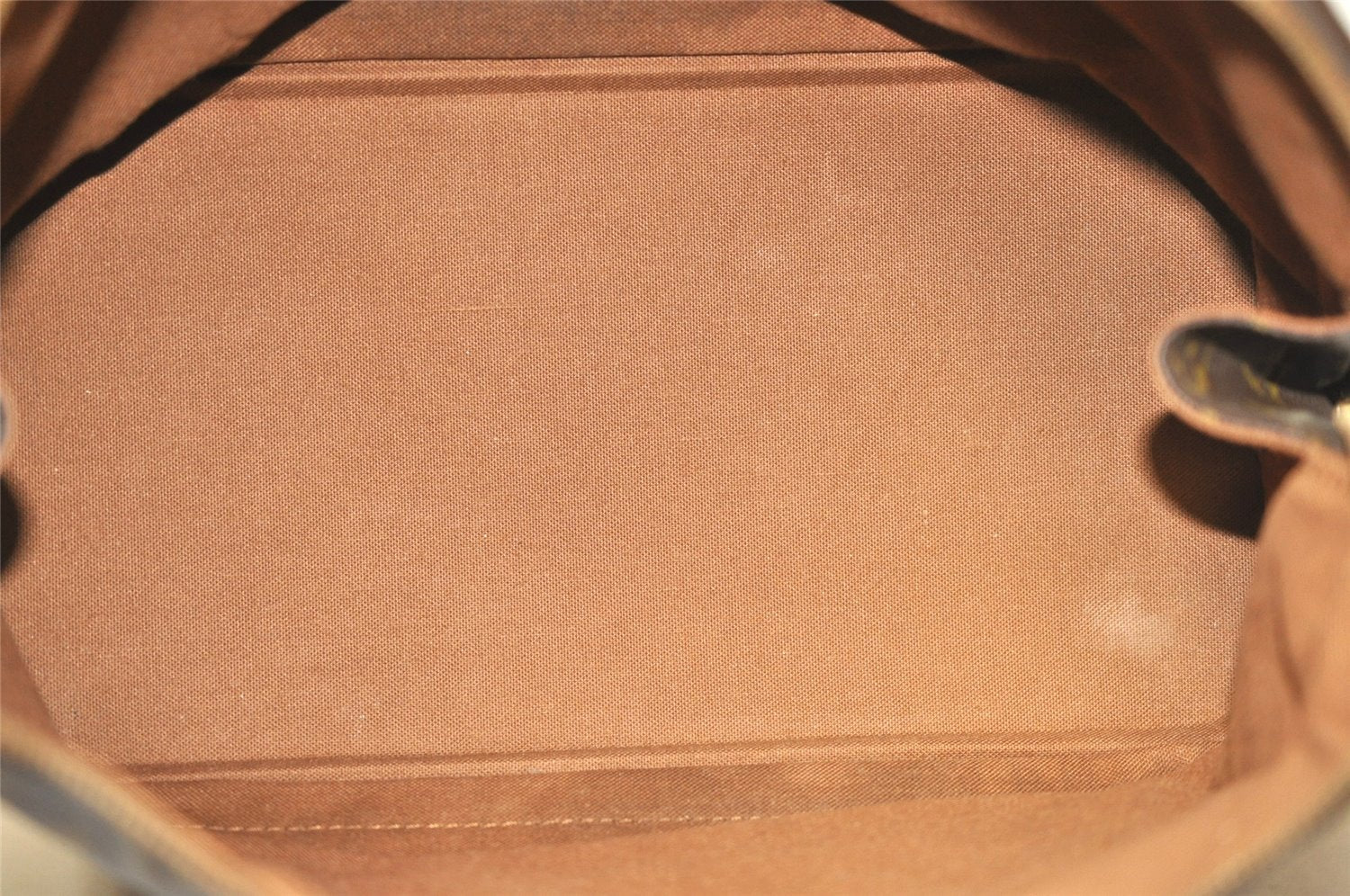 Authentic Louis Vuitton Monogram Alma Hand Bag Purse M51130 LV 9756I