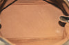 Authentic Louis Vuitton Monogram Alma Hand Bag Purse M51130 LV 9756I