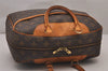 Authentic Louis Vuitton Monogram Deauville Hand Bag M47270 LV 9757I