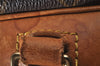Authentic Louis Vuitton Monogram Deauville Hand Bag M47270 LV 9757I