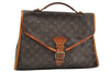 Authentic Louis Vuitton Monogram Beverly 41 M51121 2Way Shoulder Hand Bag 9758I