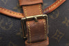 Authentic Louis Vuitton Monogram Beverly 41 M51121 2Way Shoulder Hand Bag 9758I