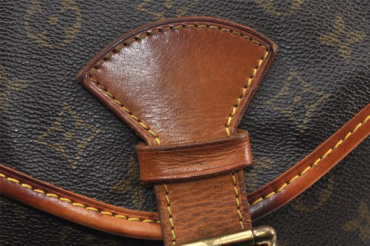 Authentic Louis Vuitton Monogram Beverly 41 M51121 2Way Shoulder Hand Bag 9758I