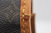 Authentic Louis Vuitton Monogram Beverly 41 M51121 2Way Shoulder Hand Bag 9758I