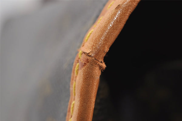 Authentic Louis Vuitton Monogram Beverly 41 M51121 2Way Shoulder Hand Bag 9758I