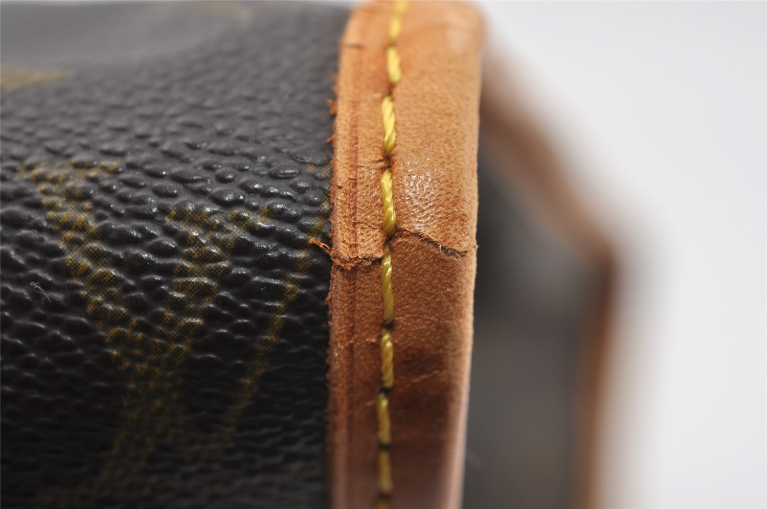 Authentic Louis Vuitton Monogram Beverly 41 M51121 2Way Shoulder Hand Bag 9758I