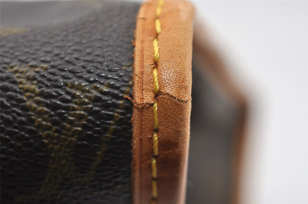 Authentic Louis Vuitton Monogram Beverly 41 M51121 2Way Shoulder Hand Bag 9758I