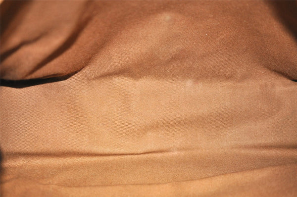 Authentic Louis Vuitton Monogram Beverly 41 M51121 2Way Shoulder Hand Bag 9758I