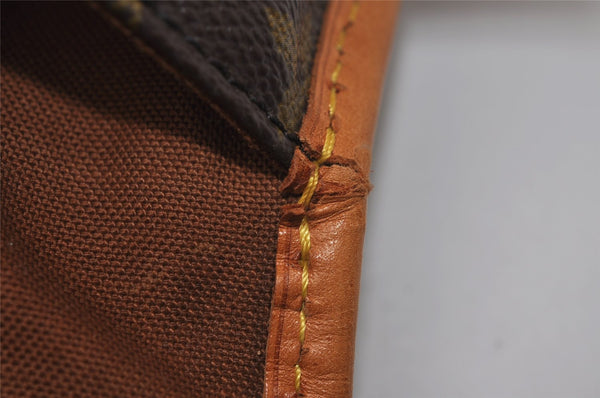 Authentic Louis Vuitton Monogram Beverly 41 M51121 2Way Shoulder Hand Bag 9758I