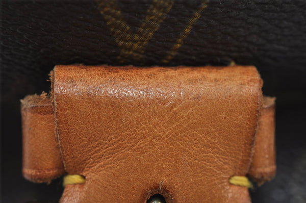 Authentic Louis Vuitton Monogram Beverly 41 M51121 2Way Shoulder Hand Bag 9758I