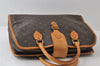 Authentic Louis Vuitton Monogram Rivoli Business bag Hand Bag M53380 LV 9760I