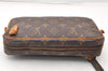 Auth Louis Vuitton Monogram Marly Bandouliere Shoulder Bag M51828 LV Junk 9761I