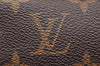 Auth Louis Vuitton Monogram Marly Bandouliere Shoulder Bag M51828 LV Junk 9761I