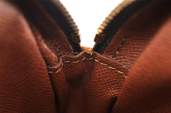 Auth Louis Vuitton Monogram Marly Bandouliere Shoulder Bag M51828 LV Junk 9761I