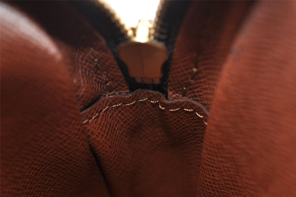 Auth Louis Vuitton Monogram Marly Bandouliere Shoulder Bag M51828 LV Junk 9761I