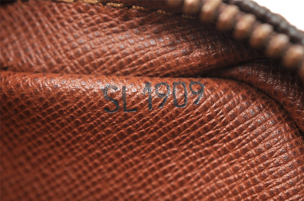 Auth Louis Vuitton Monogram Marly Bandouliere Shoulder Bag M51828 LV Junk 9761I