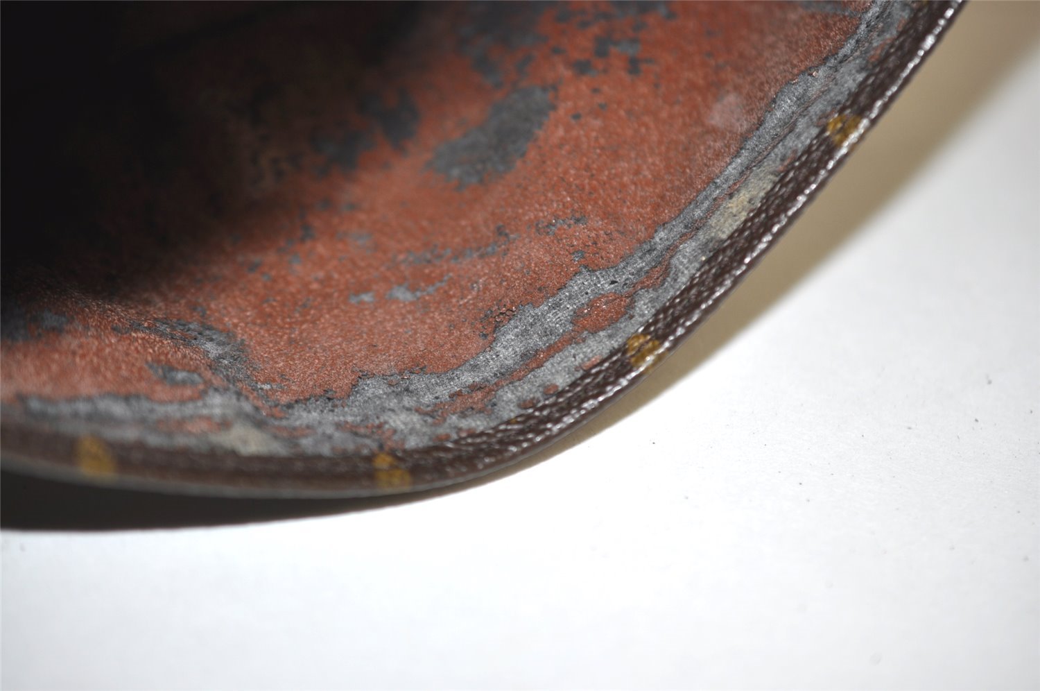 Authentic Louis Vuitton Monogram Orsay Clutch Hand Bag Purse M51790 LV 9762I