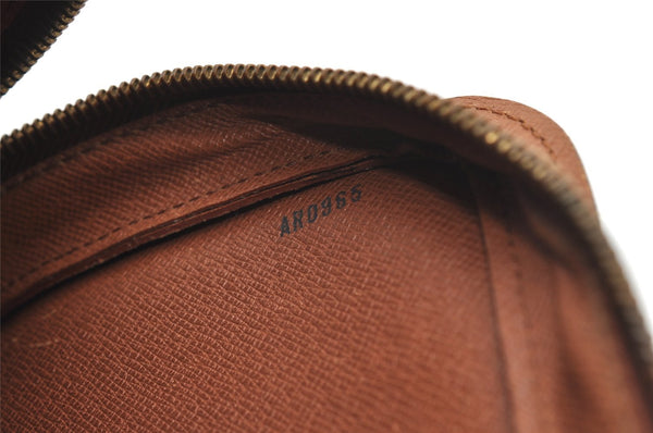 Authentic Louis Vuitton Monogram Orsay Clutch Hand Bag Purse M51790 LV 9762I