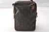Authentic Louis Vuitton Monogram Amazone Shoulder Cross Body Bag Old Model 9765I