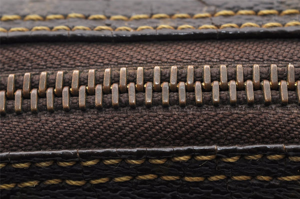 Authentic Louis Vuitton Monogram Amazone Shoulder Cross Body Bag Old Model 9765I