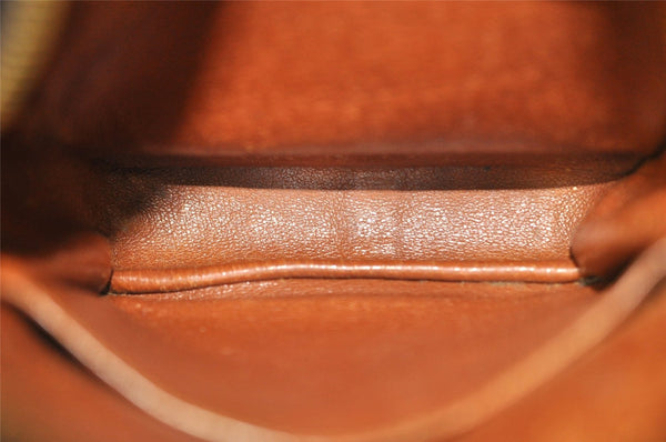 Authentic Louis Vuitton Monogram Amazone Shoulder Cross Body Bag Old Model 9765I