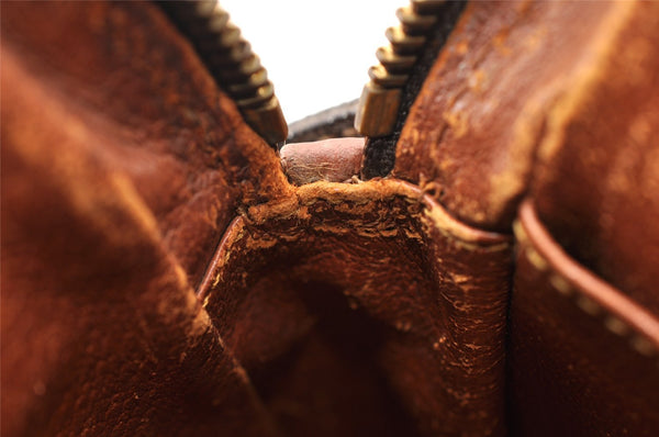 Authentic Louis Vuitton Monogram Amazone Shoulder Cross Body Bag Old Model 9765I