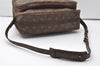 Authentic Louis Vuitton Monogram Nile 34 Shoulder Cross Body Bag Old Model 9766I