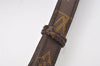 Authentic Louis Vuitton Monogram Nile 34 Shoulder Cross Body Bag Old Model 9766I