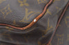 Authentic Louis Vuitton Monogram Nile 34 Shoulder Cross Body Bag Old Model 9766I