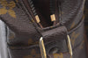 Authentic Louis Vuitton Monogram Nile 34 Shoulder Cross Body Bag Old Model 9766I