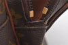 Authentic Louis Vuitton Monogram Nile 34 Shoulder Cross Body Bag Old Model 9766I
