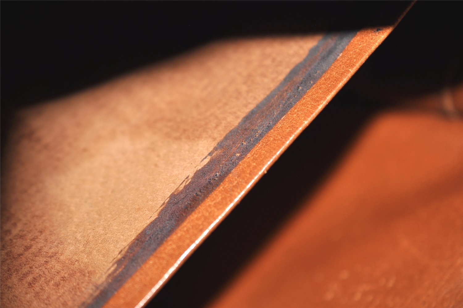 Authentic Louis Vuitton Monogram Nile 34 Shoulder Cross Body Bag Old Model 9766I