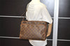Authentic Louis Vuitton Monogram Nile 34 Shoulder Cross Body Bag Old Model 9766I