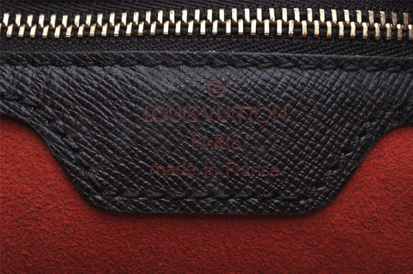 Authentic Louis Vuitton Damier Marais Bucket Shoulder Tote Bag N42240 LV 9768I