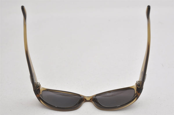 Authentic GUCCI Vintage Sunglasses K02 Plastic Gray 9769J