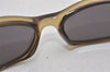 Authentic GUCCI Vintage Sunglasses K02 Plastic Gray 9769J