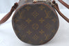 Authentic Louis Vuitton Monogram Papillon 30 Hand Bag Old Model LV 9770I