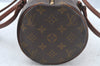 Authentic Louis Vuitton Monogram Papillon 30 Hand Bag Old Model LV 9770I