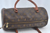 Authentic Louis Vuitton Monogram Papillon 30 Hand Bag Old Model LV 9770I