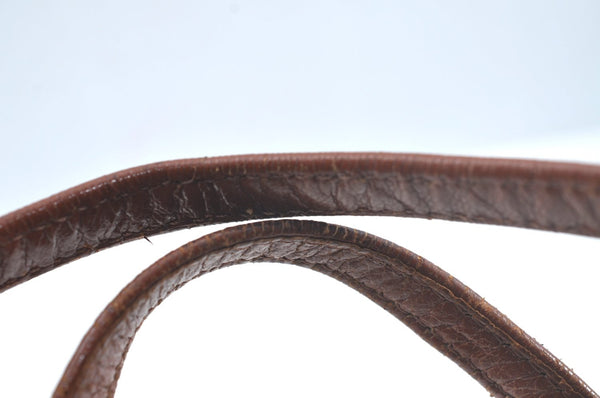 Authentic Louis Vuitton Monogram Papillon 30 Hand Bag Old Model LV 9770I