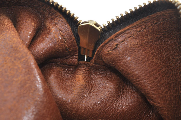 Authentic Louis Vuitton Monogram Papillon 30 Hand Bag Old Model LV 9770I