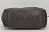 Authentic Louis Vuitton Monogram Totally MM Shoulder Tote Bag M41015 Junk 9771I