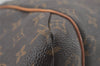 Authentic Louis Vuitton Monogram Totally MM Shoulder Tote Bag M41015 Junk 9771I