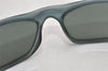 Authentic Ray-Ban Vintage Sunglasses RB2046 Plastic Blue 9771J