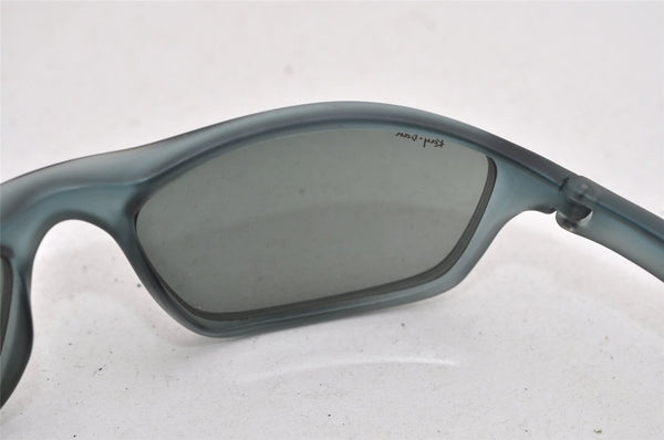 Authentic Ray-Ban Vintage Sunglasses RB2046 Plastic Blue 9771J