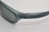 Authentic Ray-Ban Vintage Sunglasses RB2046 Plastic Blue 9771J