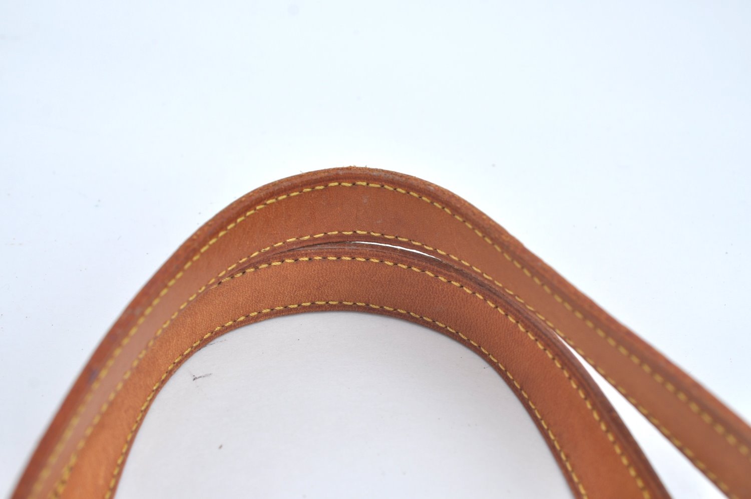 Authentic Louis Vuitton Monogram Bucket GM Shoulder Tote Bag M42236 Junk 9772I